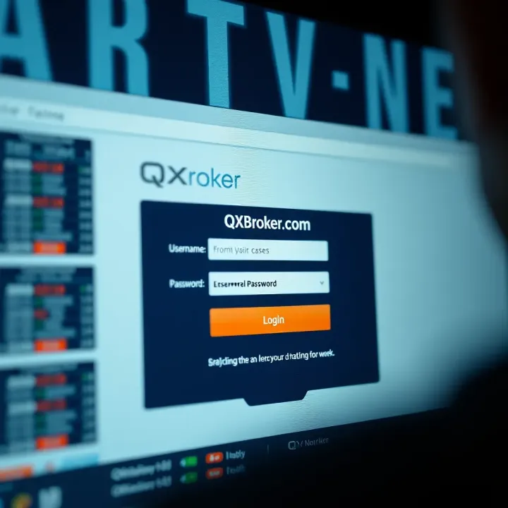 QXBroker.com Login and Account Access Guide