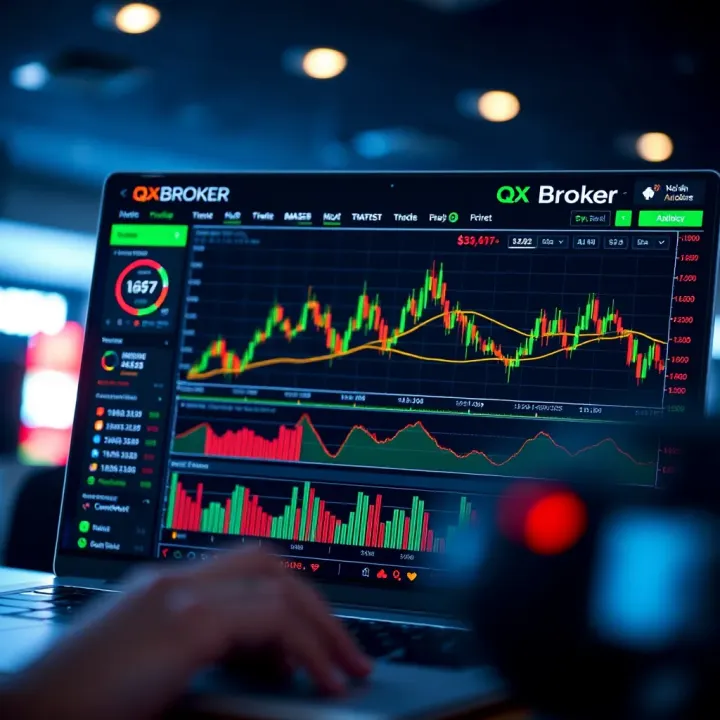 QXBroker Review: Features and User Insights for Indian Traders
