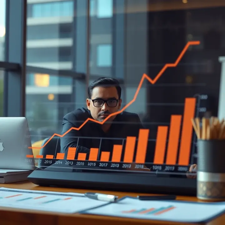 Rajiv Jain's Net Worth and Career Insights