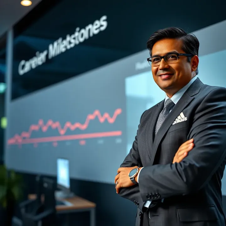 Rajiv Jain's Net Worth and Career Insights