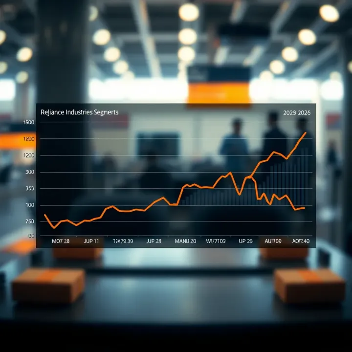 Reliance Industries Share Price Outlook 2025 Reliance Industries Share Price Outlook 2025