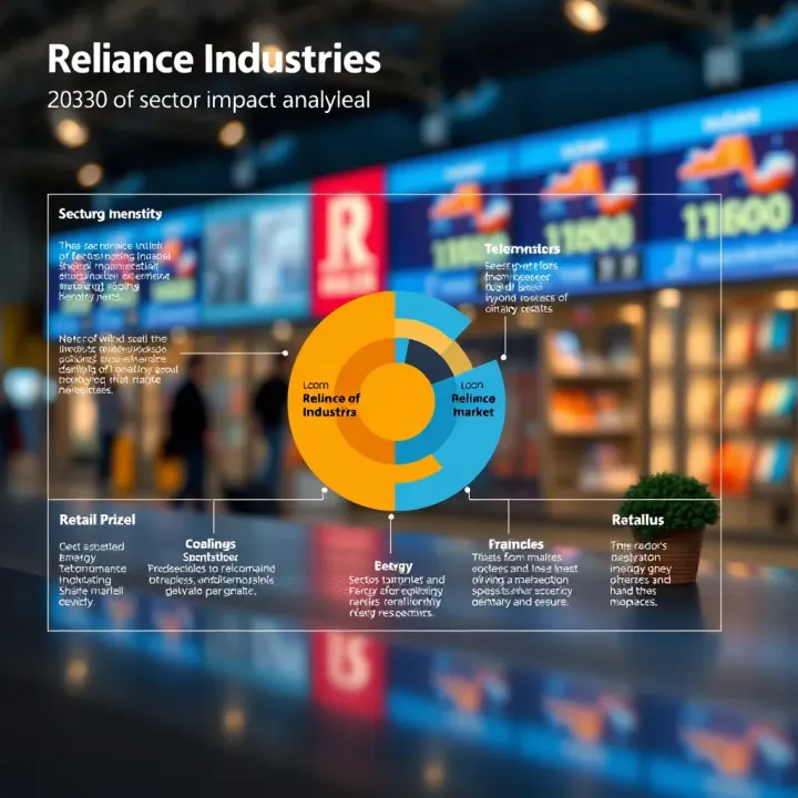 Future Outlook for Reliance Industries Share Price by 2030