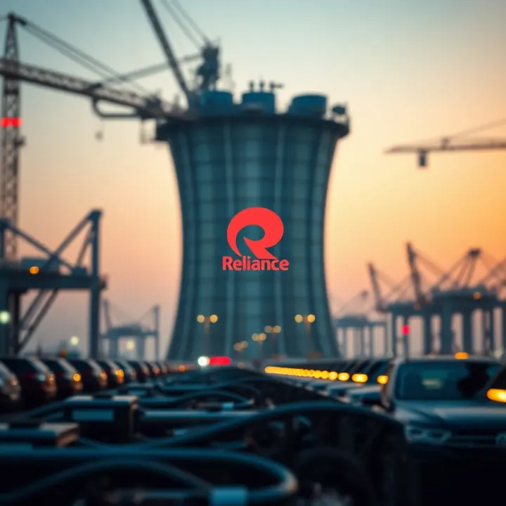 Reliance Share Price Outlook for 2030