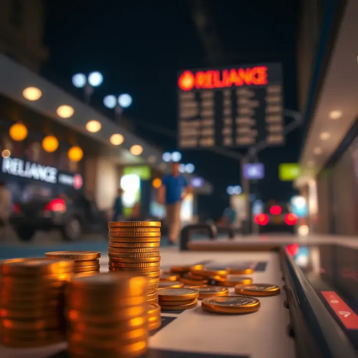Analyst predictions and economic indicators impacting stock price forecast for Reliance
