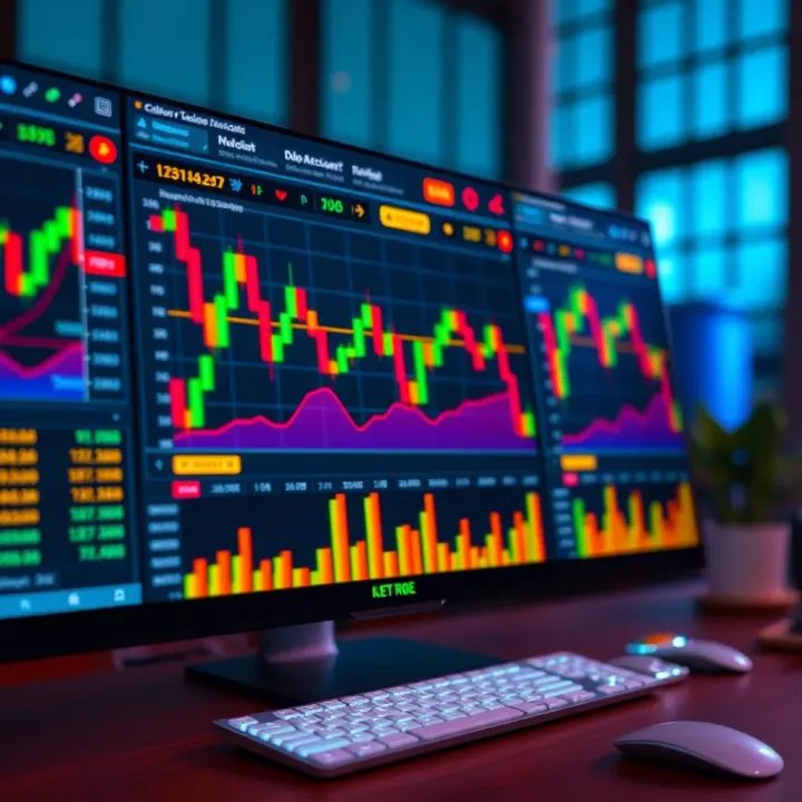 Understanding Colour Trading Demo Accounts