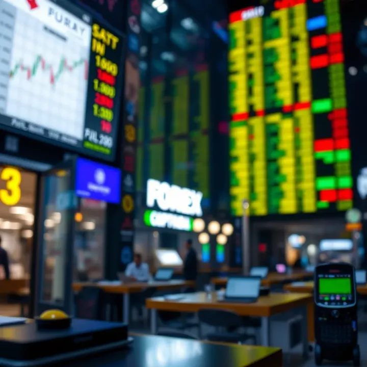 Forex market global timings aligned with Indian Standard Time