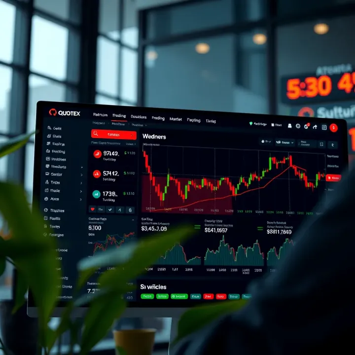 Understanding Quotex India: Features and Guide