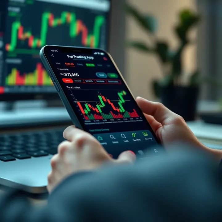 Real Trading Apps: Features, Benefits & How to Choose