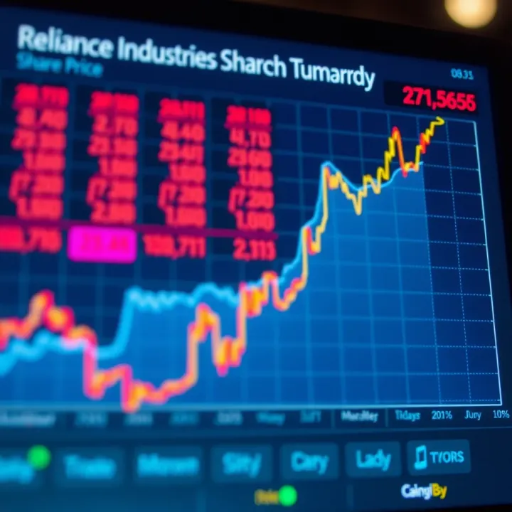 Reliance Share Price Target: What to Expect Tomorrow Reliance Share Price Target: What to Expect Tomorrow