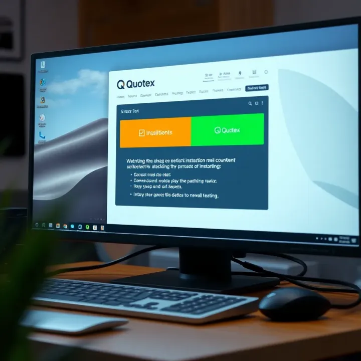 How to Use Quotex on PC: A Simple Guide How to Use Quotex on PC: A Simple Guide